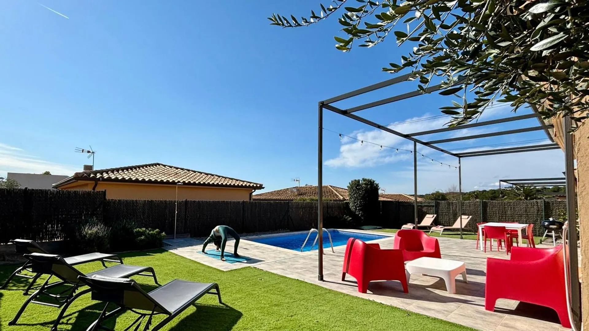 Holiday home Modernes Einfamilienhaus Mit Pool Villa Torroella De Montgri