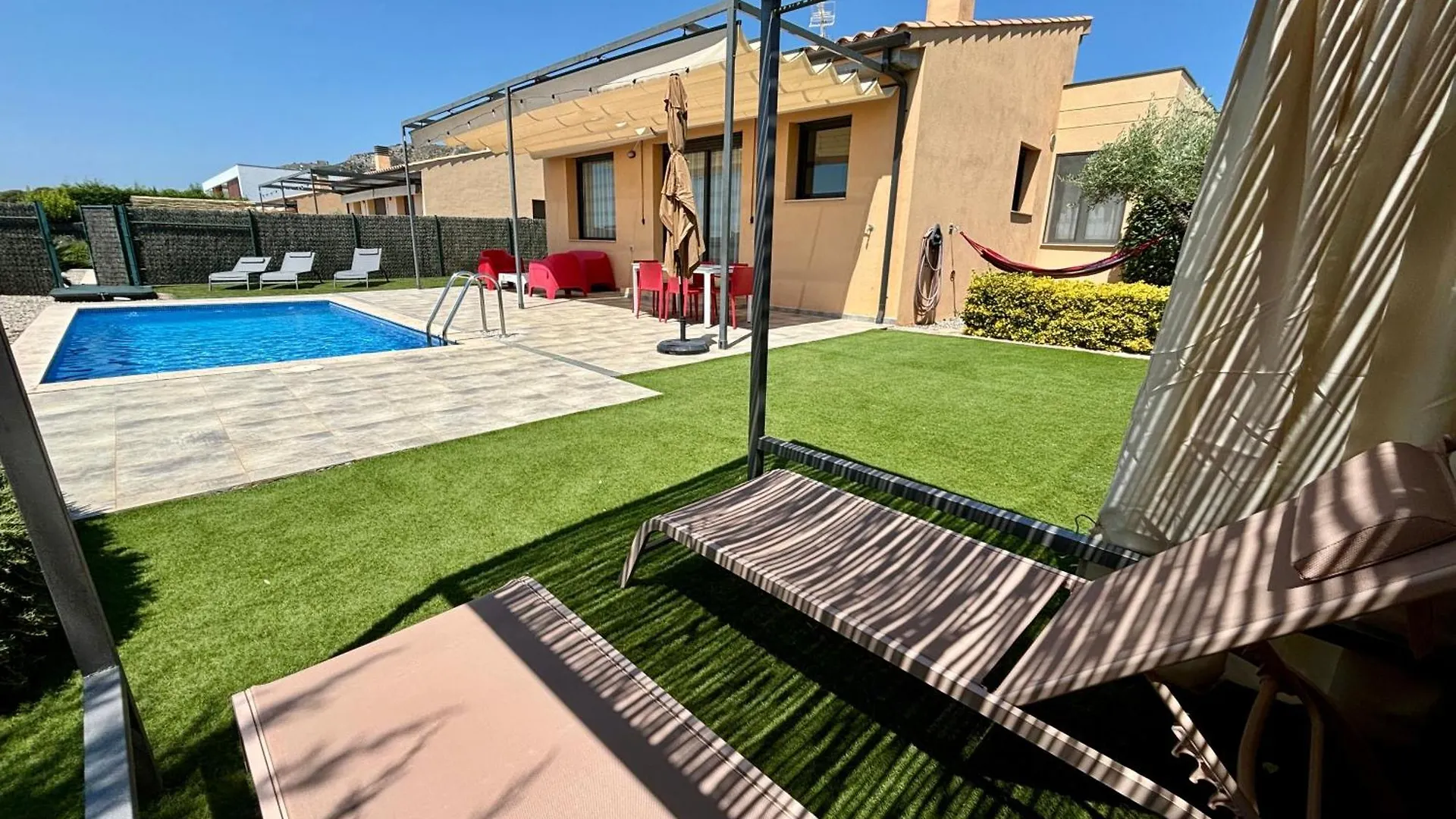 Holiday home Modernes Einfamilienhaus Mit Pool Villa Torroella De Montgri