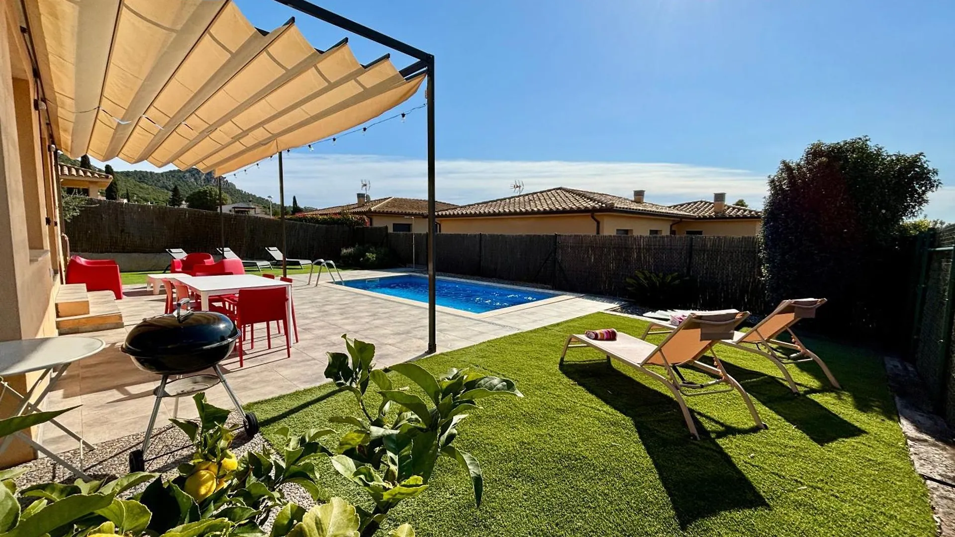 Modernes Einfamilienhaus Mit Pool Villa Torroella De Montgri Holiday home