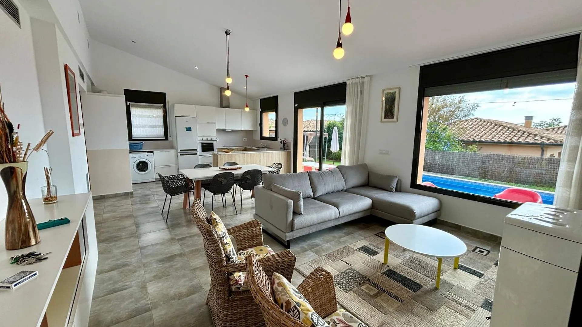 Holiday home Modernes Einfamilienhaus Mit Pool Villa Torroella De Montgri