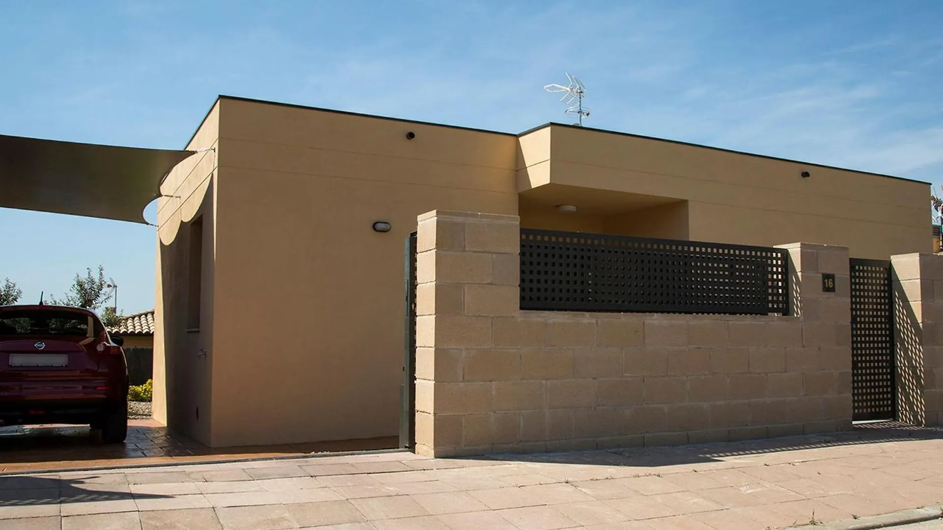 Modernes Einfamilienhaus Mit Pool Villa Torroella De Montgri Holiday home