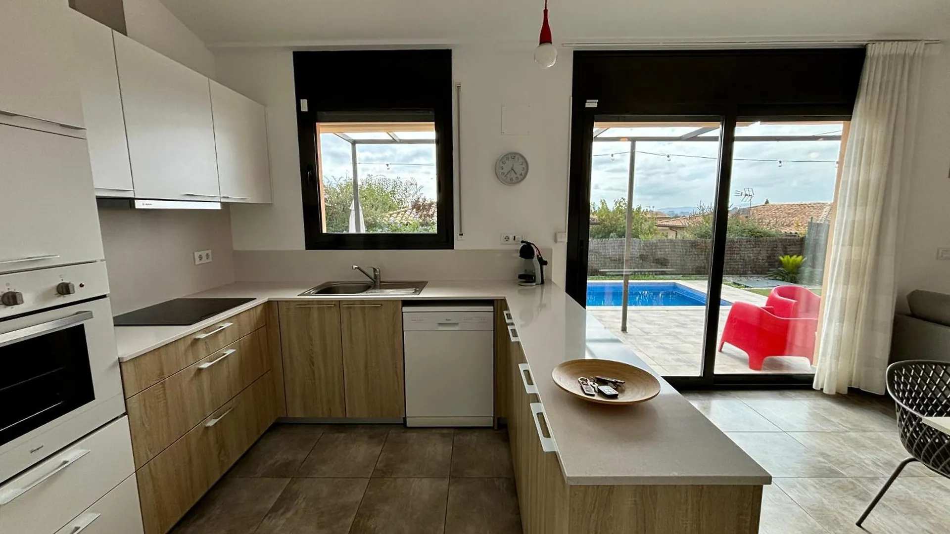 Modernes Einfamilienhaus Mit Pool Villa Torroella De Montgri